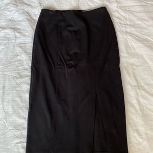 Pencil skirt